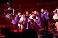 EXILE THE SECOND「LIVE×ONLINE IMAGINATION」の様子。（写真提供：LDH JAPAN）