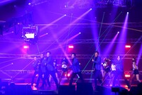 EXILE THE SECOND「LIVE×ONLINE IMAGINATION」の様子。（写真提供：LDH JAPAN）