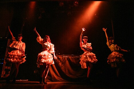 サンダルテレフォン