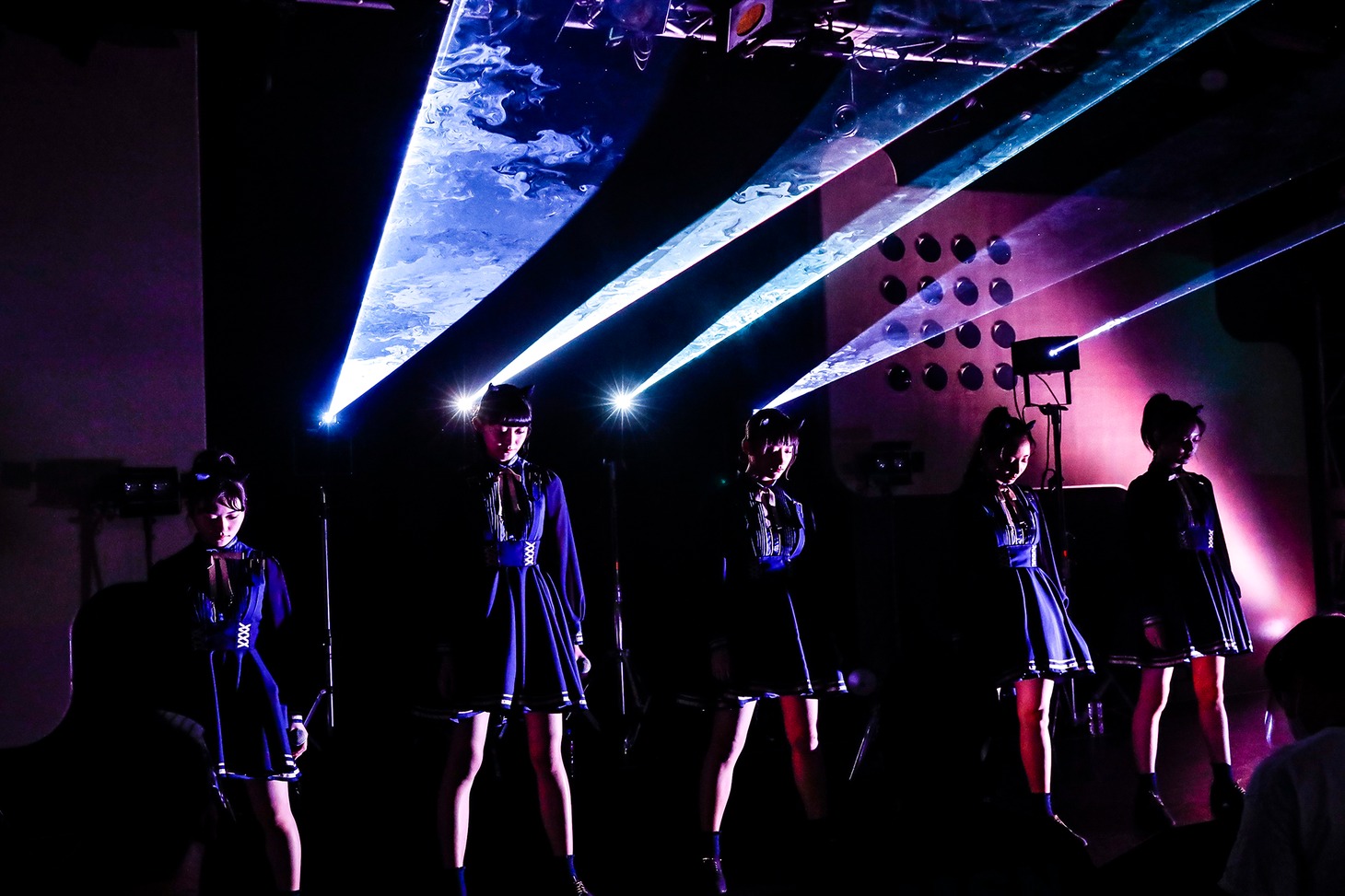 Devil ANTHEM.「Hang Out With Sound TOUR」東京・渋谷duo MUSIC EXCHANGE公演の様子。（写真提供：エイジアプロモーション）