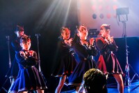 Devil ANTHEM.「Hang Out With Sound TOUR」東京・渋谷duo MUSIC EXCHANGE公演の様子。（写真提供：エイジアプロモーション）