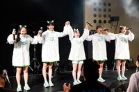 Devil ANTHEM.「Hang Out With Sound TOUR」東京・渋谷duo MUSIC EXCHANGE公演の様子。（写真提供：エイジアプロモーション）