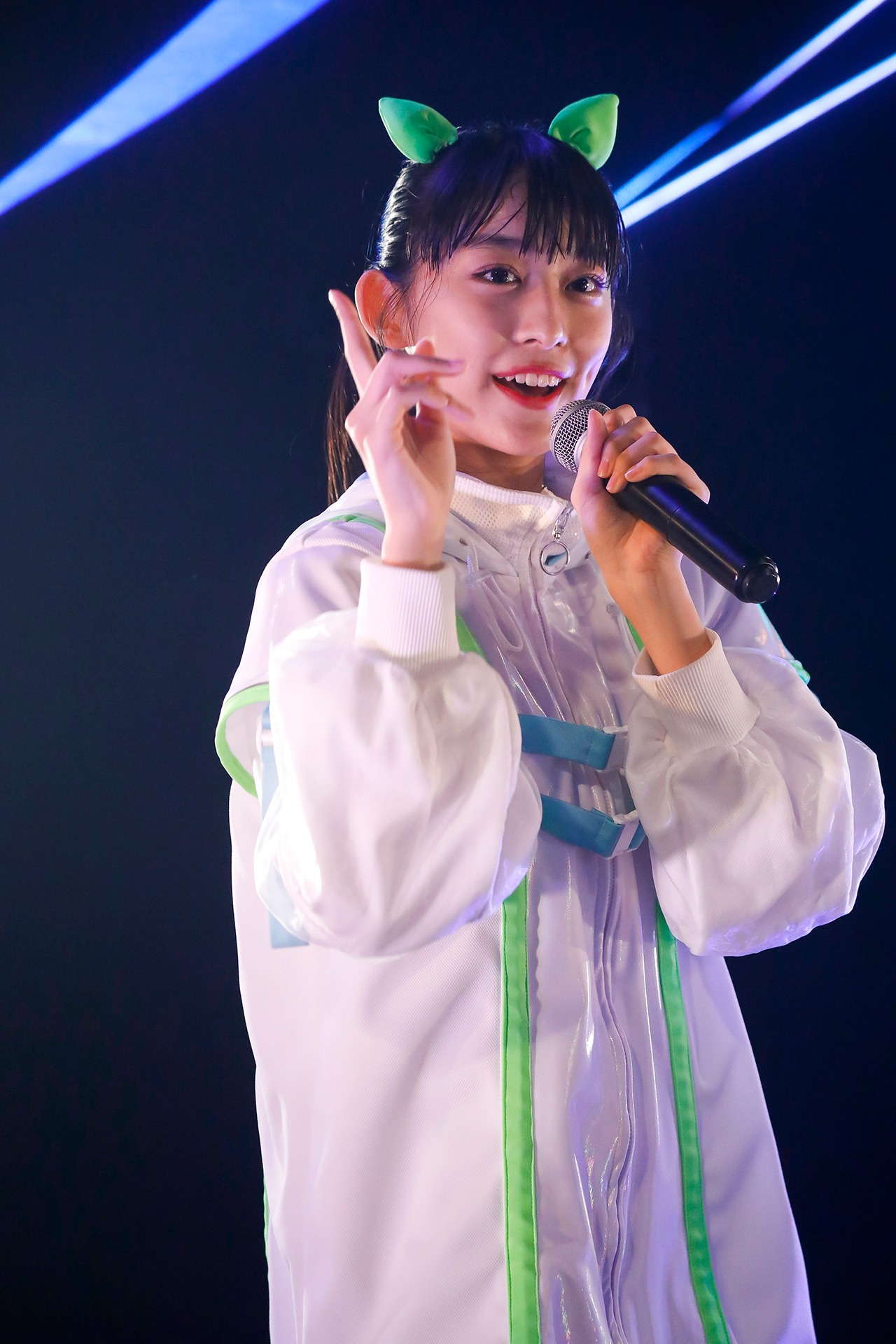 橋本侑芽（写真提供：エイジアプロモーション）