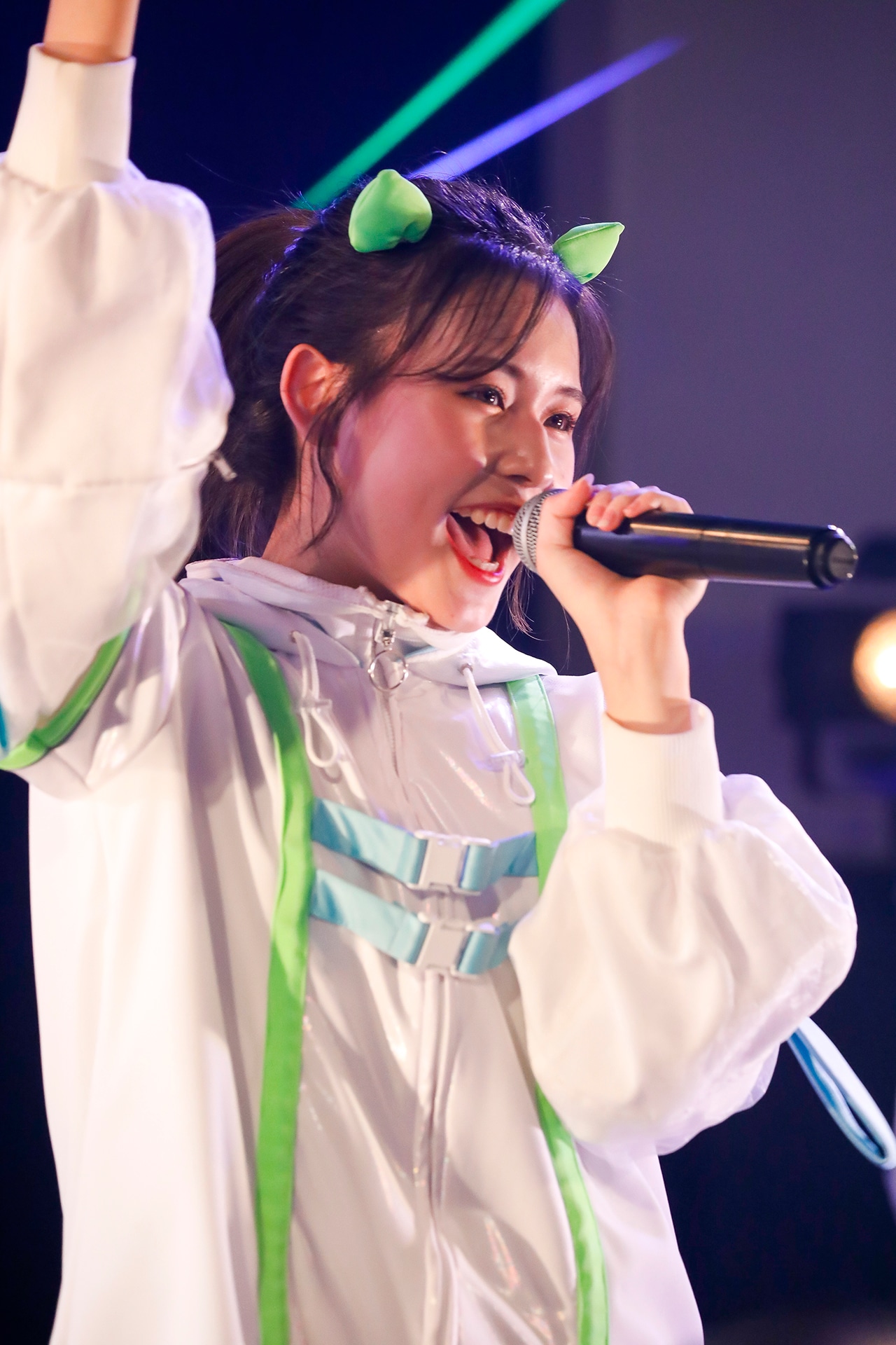 竹越くるみ（写真提供：エイジアプロモーション）