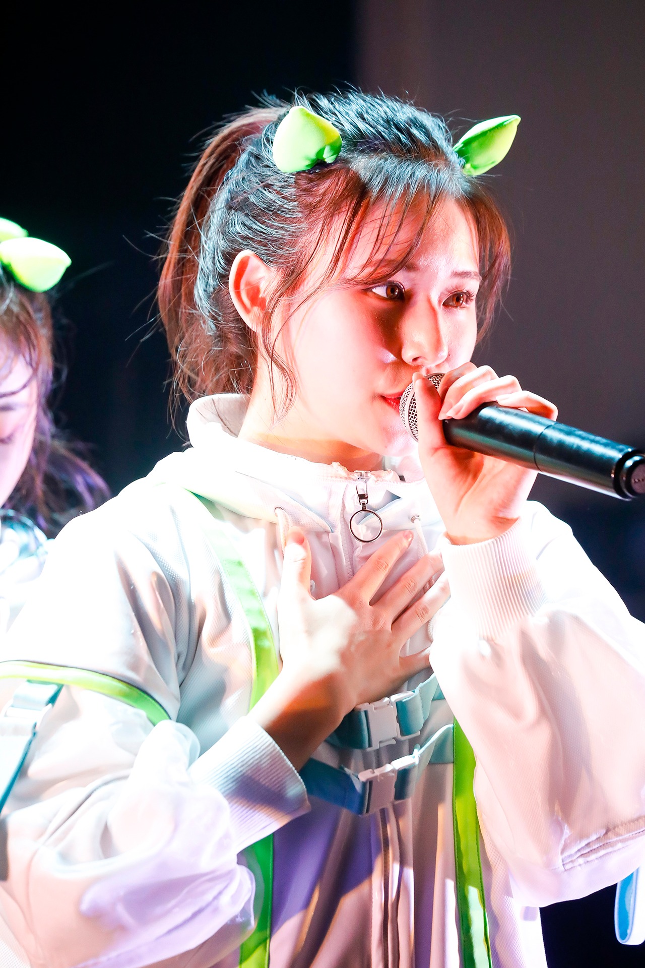 竹越くるみ（写真提供：エイジアプロモーション）