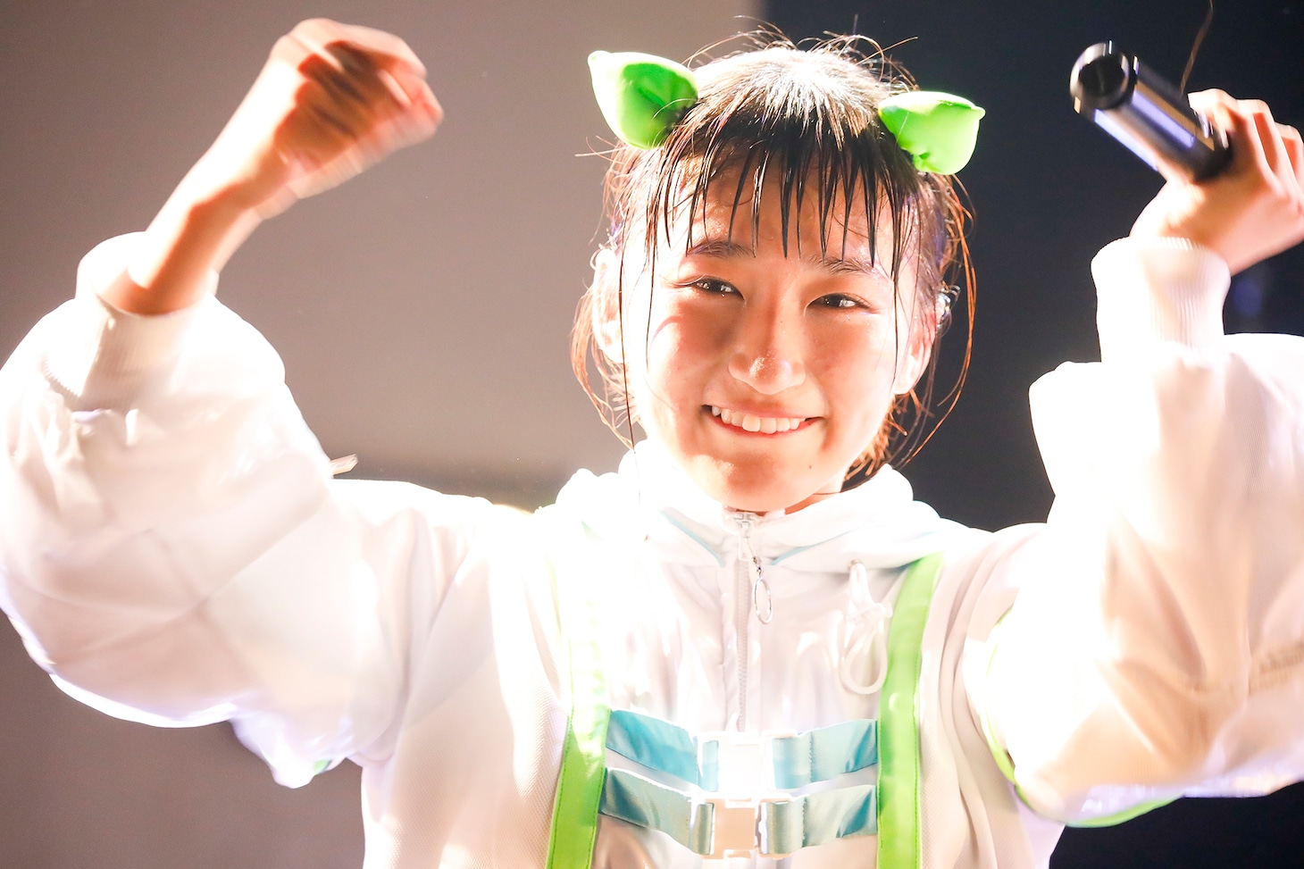 水野瞳（写真提供：エイジアプロモーション）