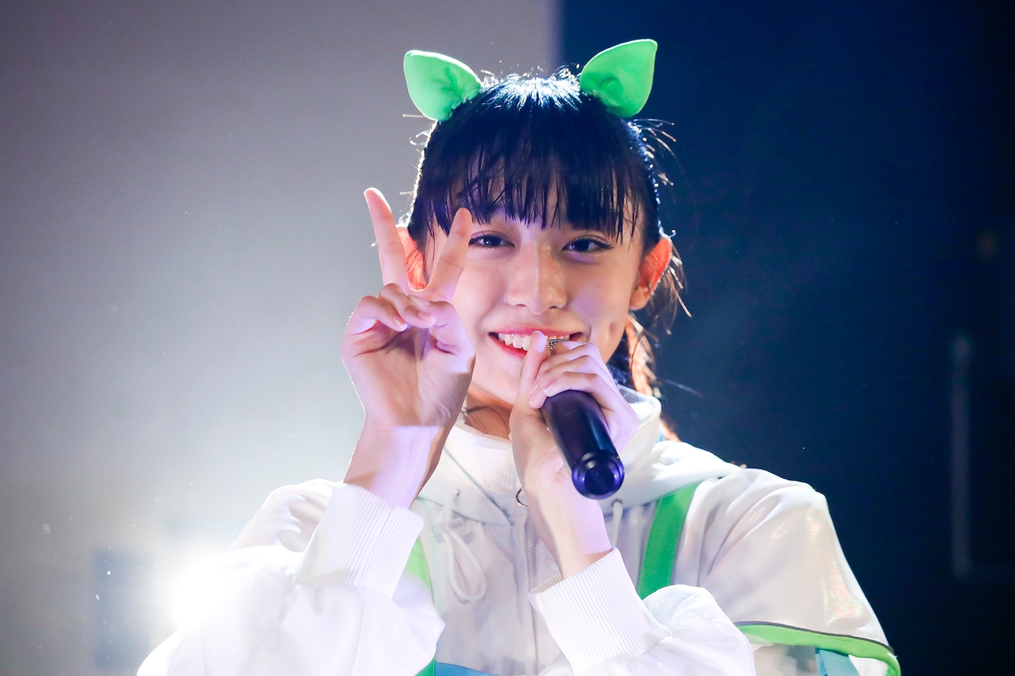 橋本侑芽（写真提供：エイジアプロモーション）
