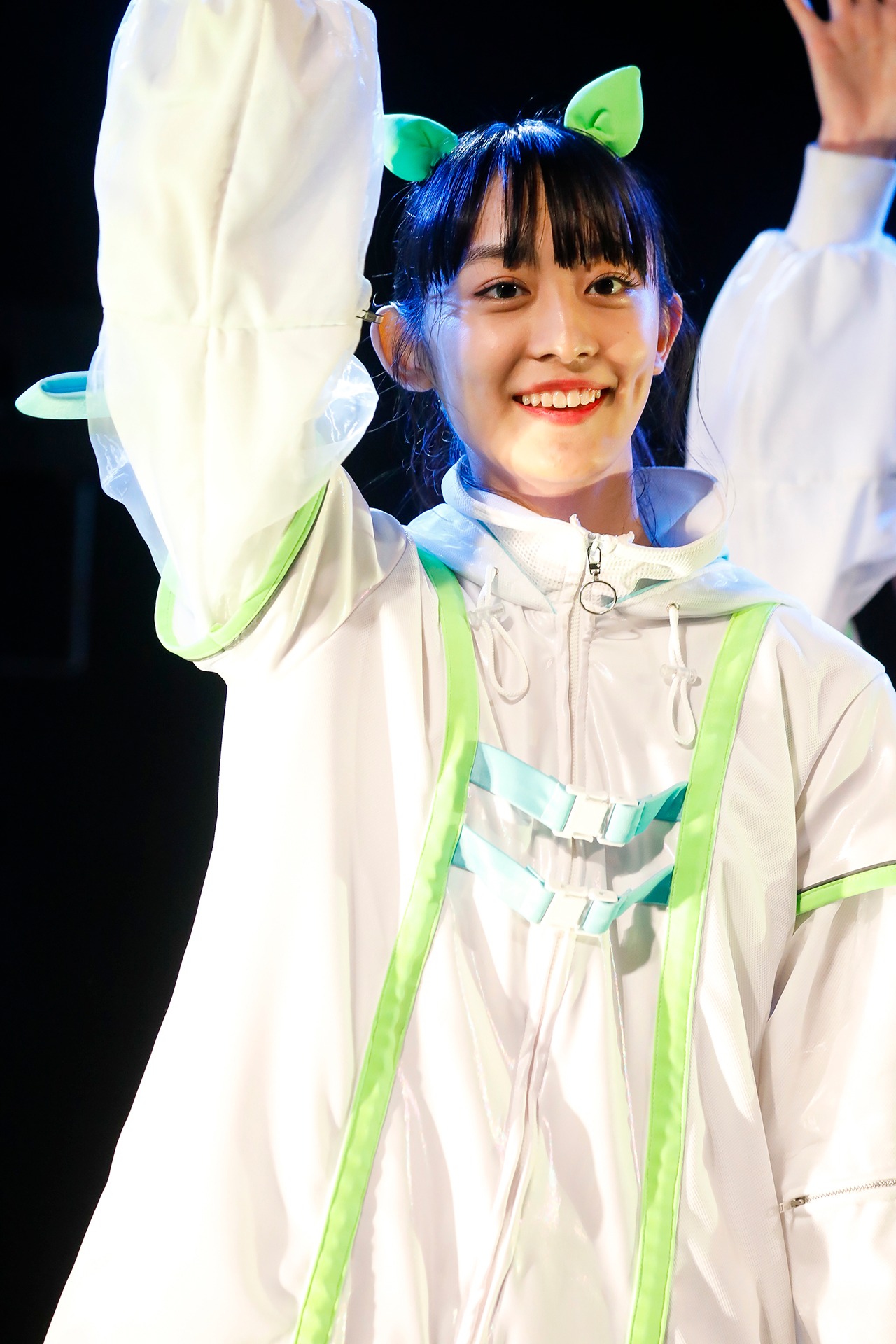 橋本侑芽（写真提供：エイジアプロモーション）
