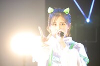 竹越くるみ（写真提供：エイジアプロモーション）