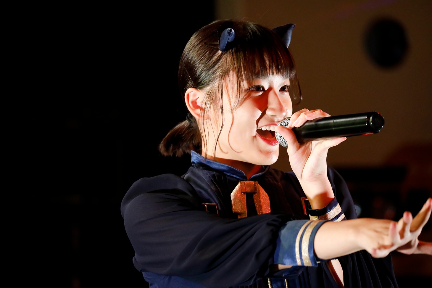 水野瞳（写真提供：エイジアプロモーション）