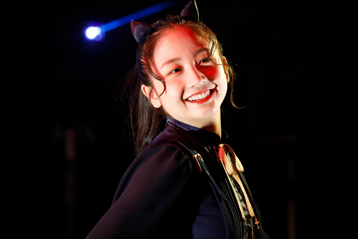 安藤楓（写真提供：エイジアプロモーション）