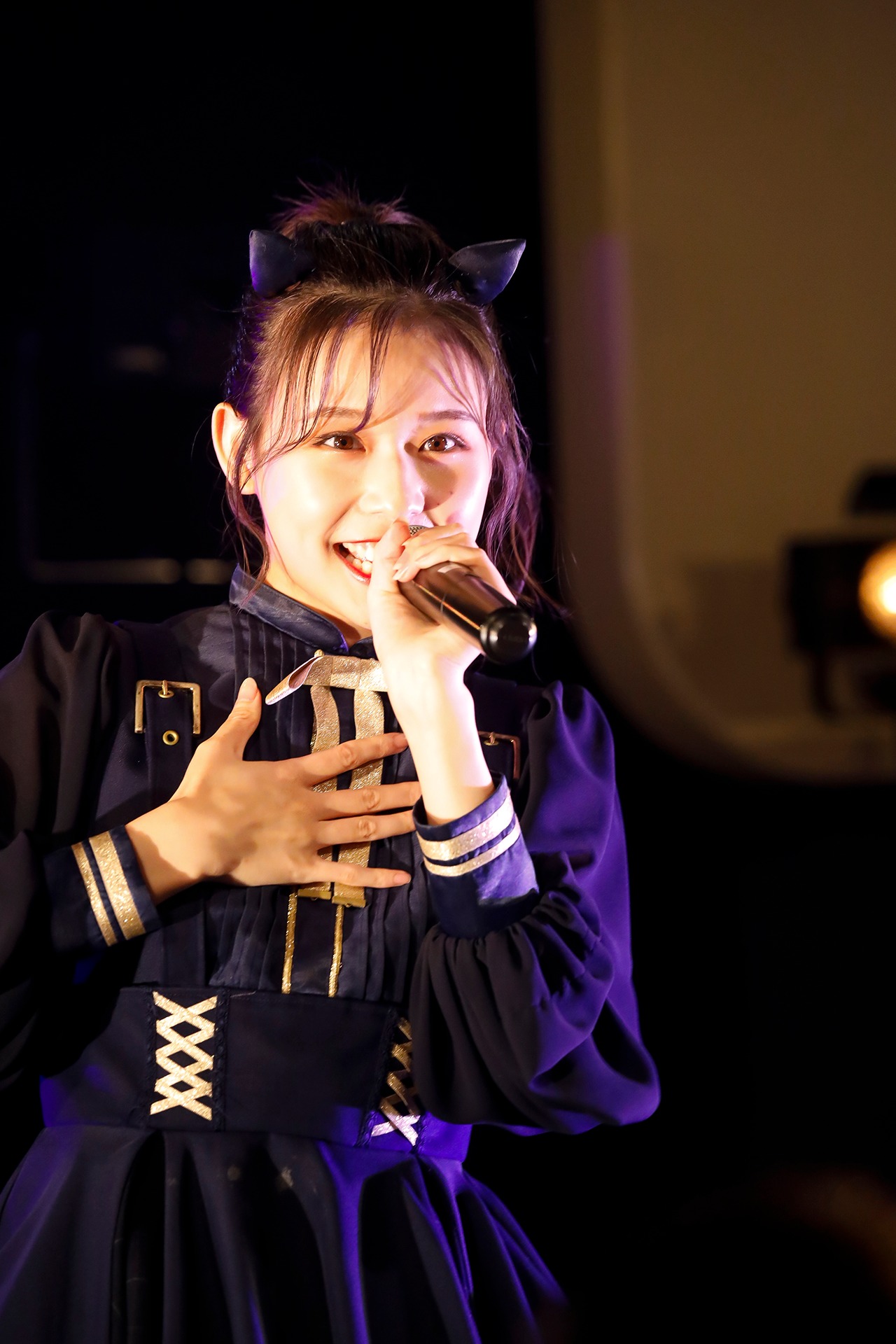 竹越くるみ（写真提供：エイジアプロモーション）