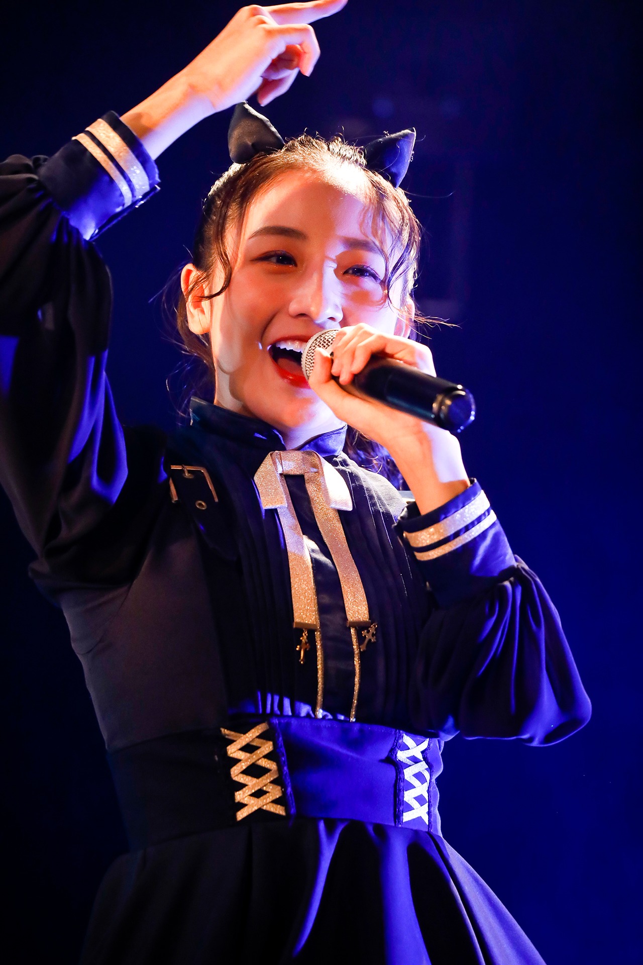 安藤楓（写真提供：エイジアプロモーション）