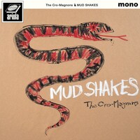 ザ・クロマニヨンズ「MUD SHAKES」ジャケット