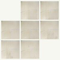 ミツメ「トニック・ラブ（tofubeats remix）」配信ジャケット