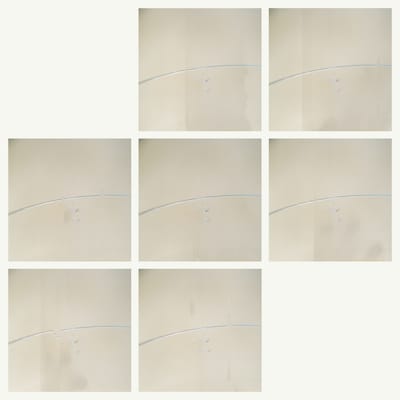 ミツメ「トニック・ラブ（tofubeats remix）」配信ジャケット