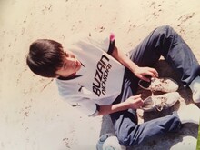 17歳の頃のRIKU（THE RAMPAGE from EXILE TRIBE）。