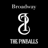 THE PINBALLS「ブロードウェイ」配信ジャケット