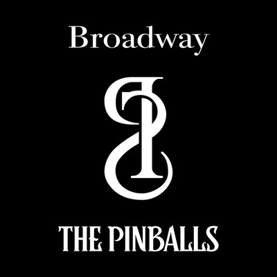 THE PINBALLS「ブロードウェイ」配信ジャケット