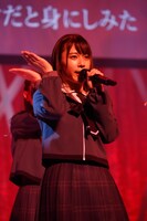 帆風千春（撮影：中原幸）