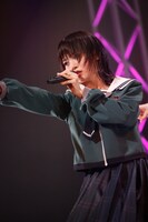 高辻麗（撮影：中原幸）