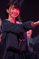 涼花萌（撮影：中原幸）