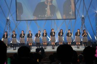 22/7「Anniversary Live 2020」の様子。（撮影：中原幸）