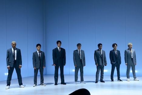 GENERATIONS from EXILE TRIBE「LIVE×ONLINE IMAGINATION Day5」の様子。(写真提供:LDH JAPAN)