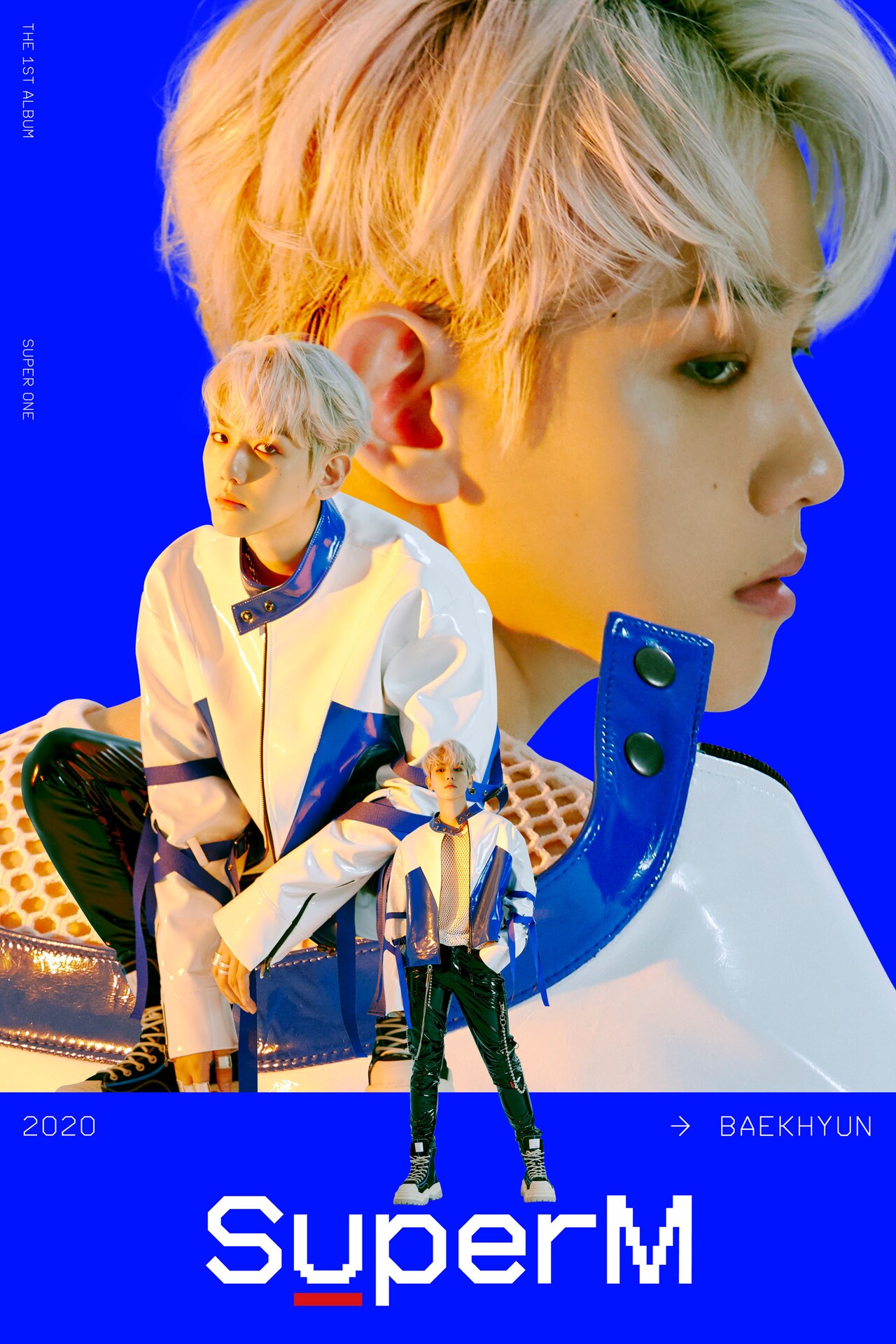 ベッキョン SuperM Super One アメリカ版 トレカ SUPERM BAEKHYUN Official PHOTOCARD Frog SUPER ONE US EXO | eBay