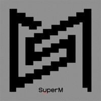 SuperM「Super One」ジャケット