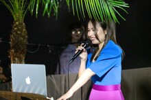 コメントをチェックする脇田もなり。