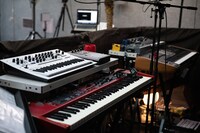 ドリカヨのライブセット。