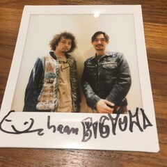 U-zhaan×BIGYUKI、ソニパの即興演奏をきっかけに誕生したコラボ曲リリース
