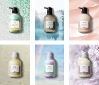 花王「and and」シャンプー＆トリートメント