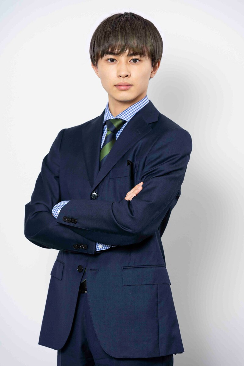 草川拓弥(超特急)演じる六角祐太。