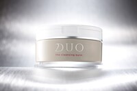 「デュオ ザ クレンジングバーム」ビジュアル
