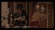 左から北澤ゆうほ（the peggies）、雨宮天。