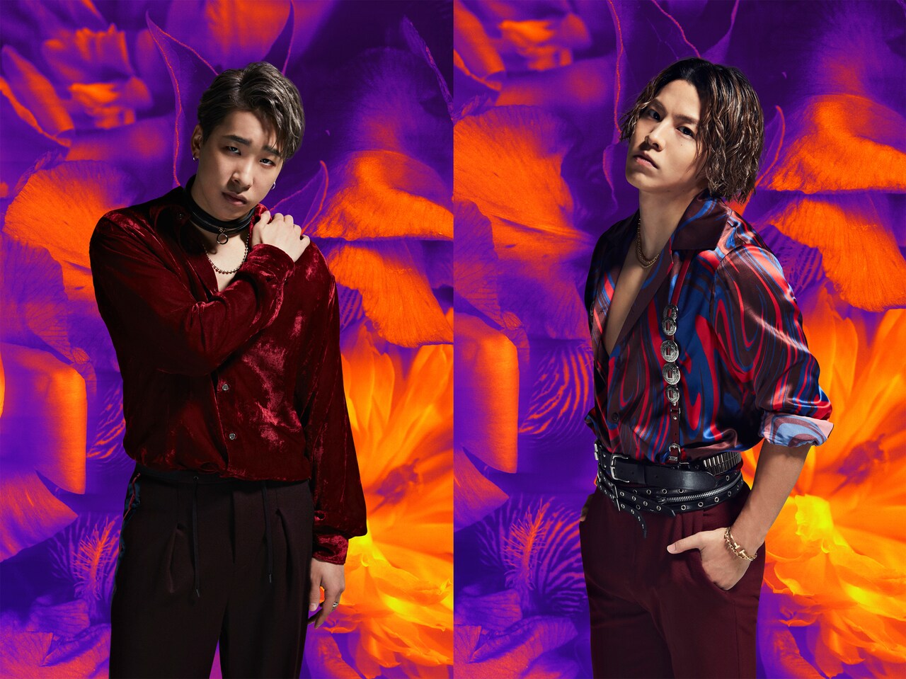 THE RAMPAGE陣＆RIKUが「愛の不時着」のモデルになった極限ミステリーを推理