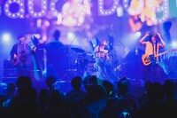 Saucy Dog（撮影：白石達也）