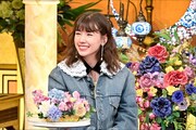 仲里依紗 (c)TBS