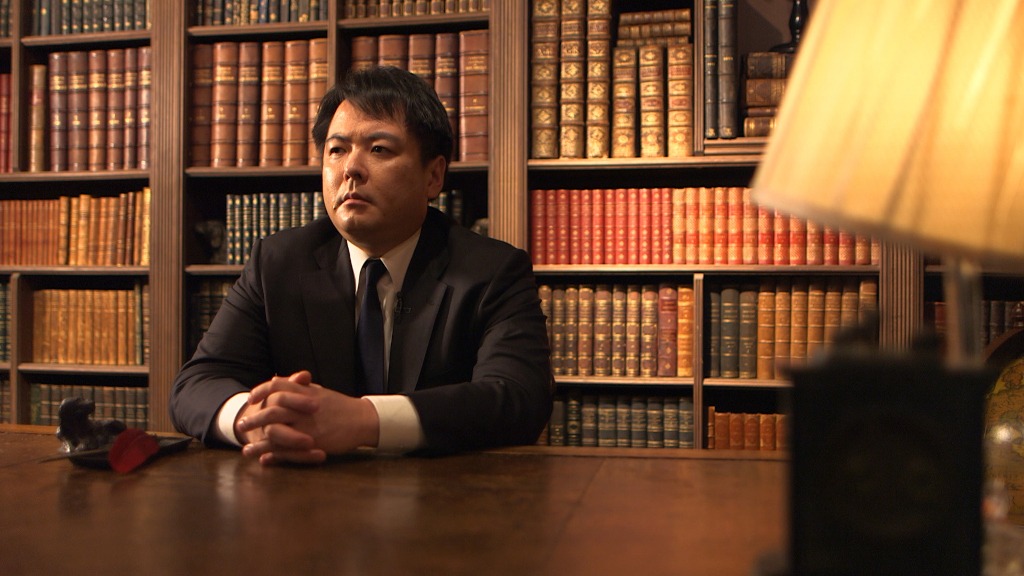 大島てる (c)TBS