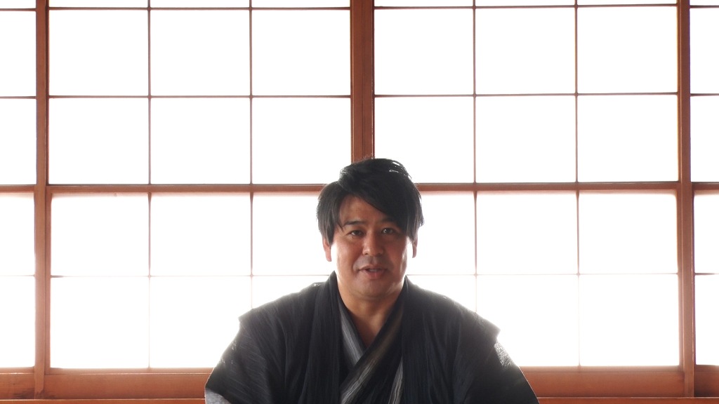 怪談家ぁみ (c)TBS