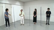 “俺の鉄ネタ”プレゼン大会の様子。(c)テレビ朝日