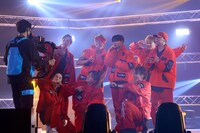 FANTASTICS from EXILE TRIBE（写真提供：LDH JAPAN）