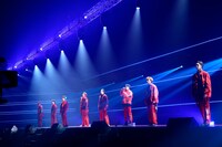 FANTASTICS from EXILE TRIBE。（写真提供：LDH JAPAN）