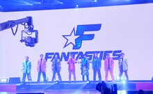 FANTASTICS from EXILE TRIBE（写真提供：LDH JAPAN）