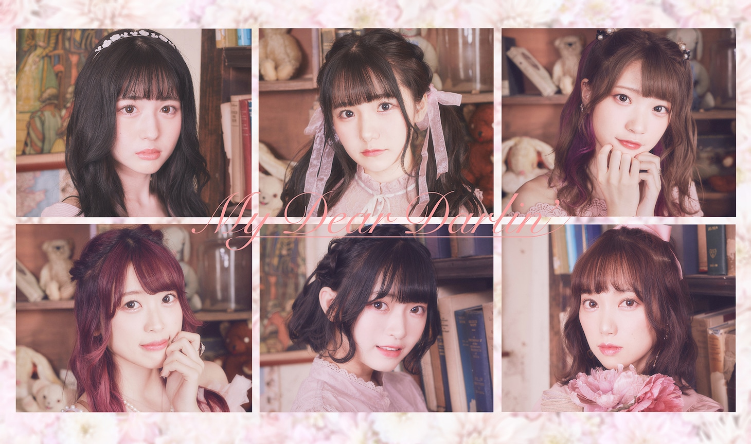 MyDearDarlin'