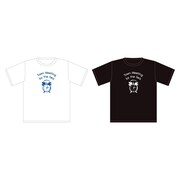 「Analogfish 無観客配信LIVE "Town Meeting by the Sea" at 江ノ島OPPA-LA」Tシャツ
