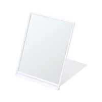 UNISON SQUARE GARDEN「NO MUSIC, NO LIFE.」コラボグッズのスクエアミラー中面。