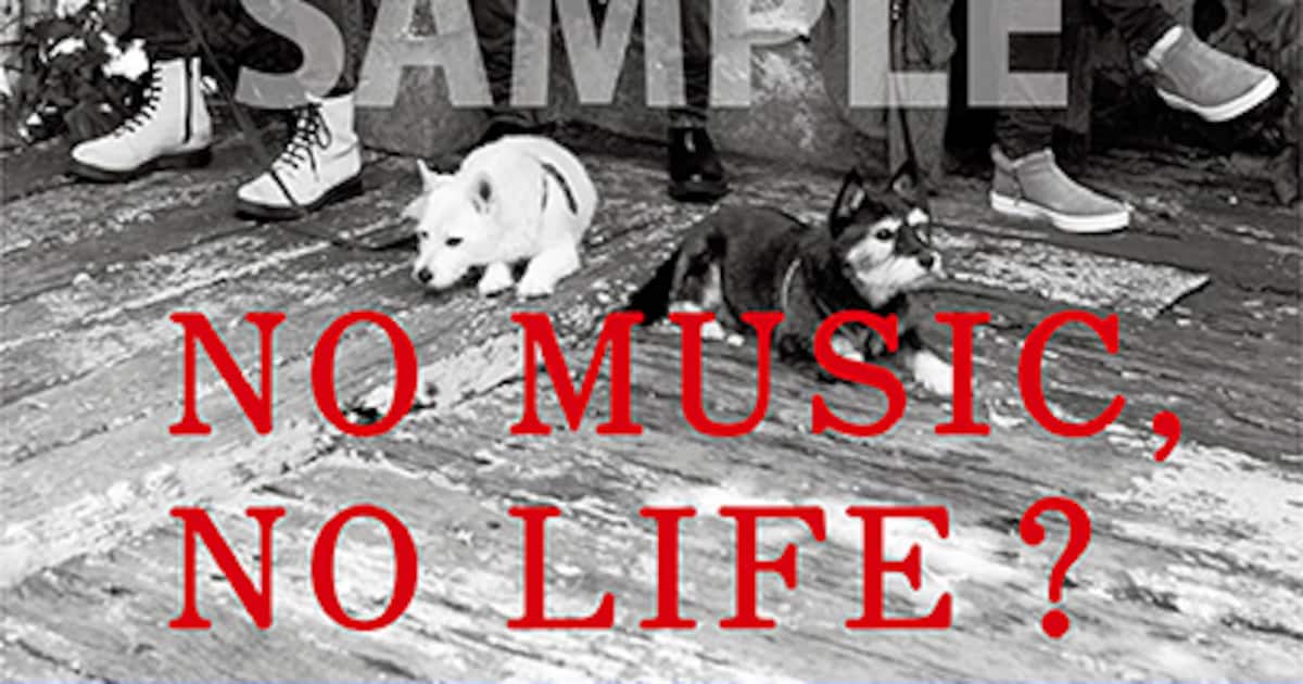 UNISON SQUARE GARDENがタワレコ「NO MUSIC, NO LIFE.」に初登場 